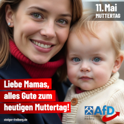 Muttertagsgrüße